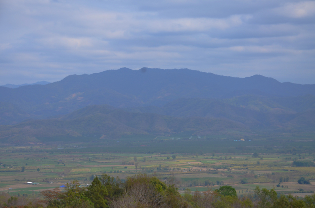 行った山